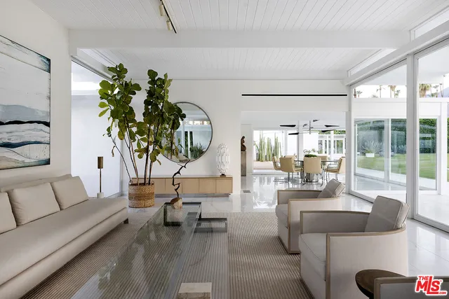 $10,995,000 | 1323 South Driftwood Drive, Palm Springs, CA 92264
