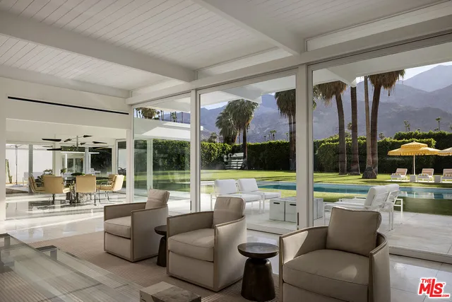 $10,995,000 | 1323 South Driftwood Drive, Palm Springs, CA 92264