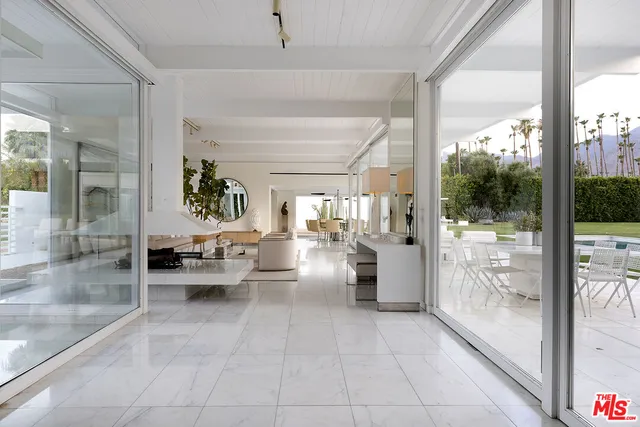 $10,995,000 | 1323 South Driftwood Drive, Palm Springs, CA 92264