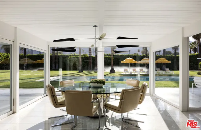 $10,995,000 | 1323 South Driftwood Drive, Palm Springs, CA 92264