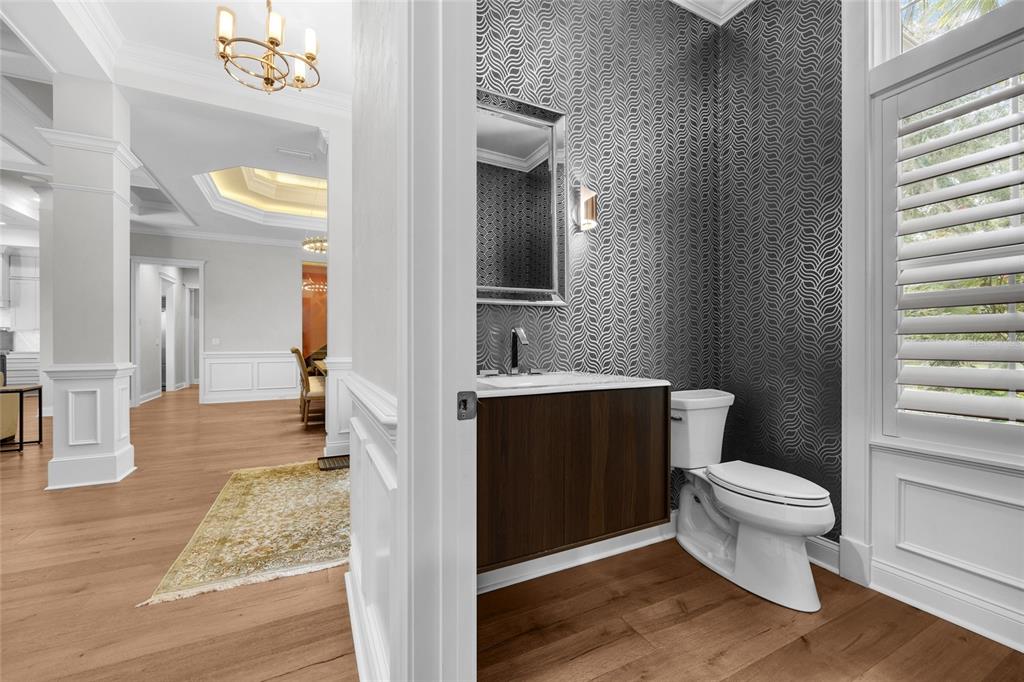 11372 Southwest 30th Avenue Gainesville, FL 32608 - Photo 19 of 71 a bathroom with a toilet and a shower