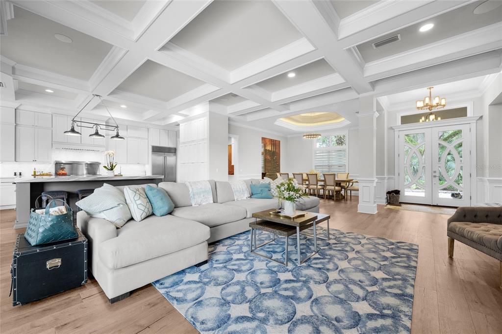 11372 Southwest 30th Avenue Gainesville, FL 32608 - Photo 3 of 71 a living room with furniture and a large window