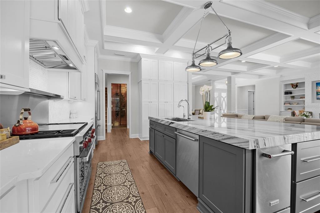 11372 Southwest 30th Avenue Gainesville, FL 32608 - Photo 6 of 71 a kitchen with stainless steel appliances granite countertop a sink and cabinets