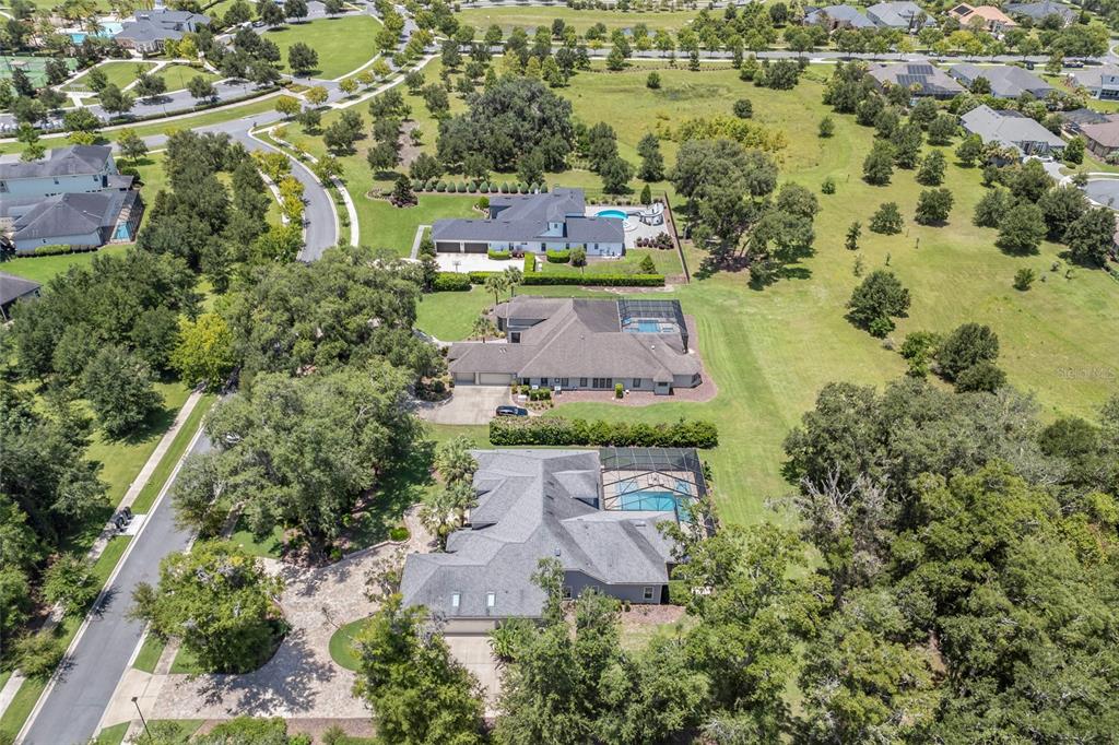 11372 Southwest 30th Avenue Gainesville, FL 32608 - Photo 65 of 71 an aerial view of a house with a yard