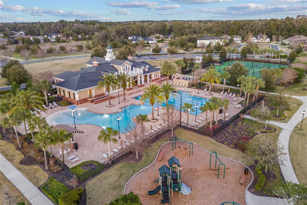 11372 Southwest 30th Avenue Gainesville, FL 32608 - Photo 71 of 71 an aerial view of a city