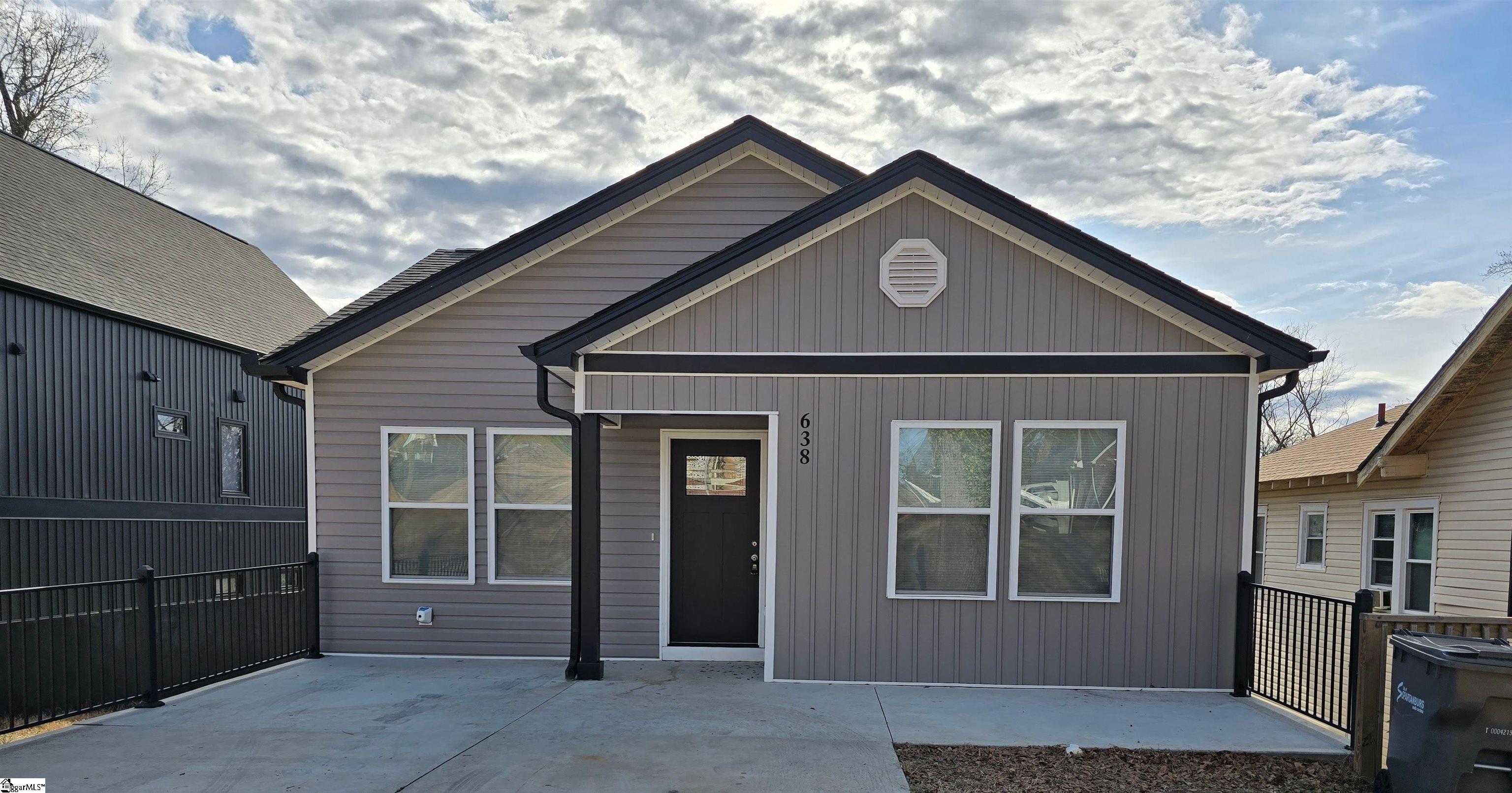 638 South Converse Street Spartanburg, SC 29306 - Photo 15 of 39