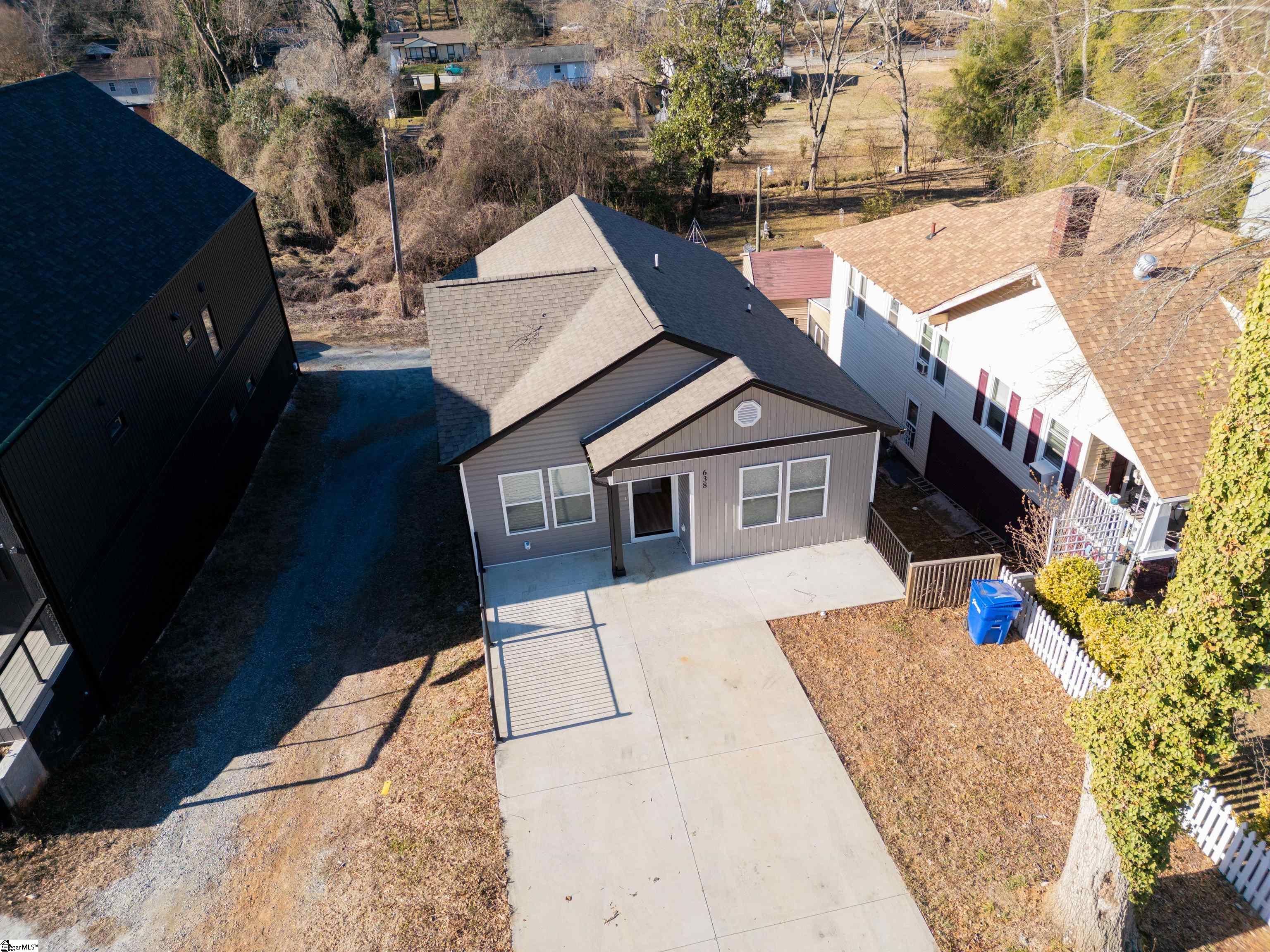 638 South Converse Street Spartanburg, SC 29306 - Photo 16 of 39