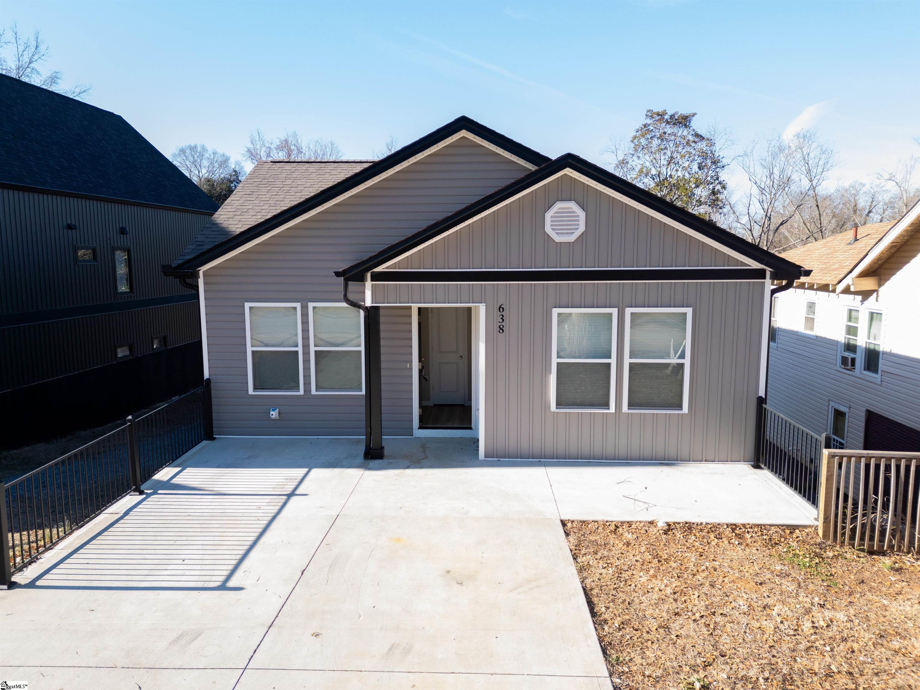 638 South Converse Street Spartanburg, SC 29306 - Photo 25 of 39