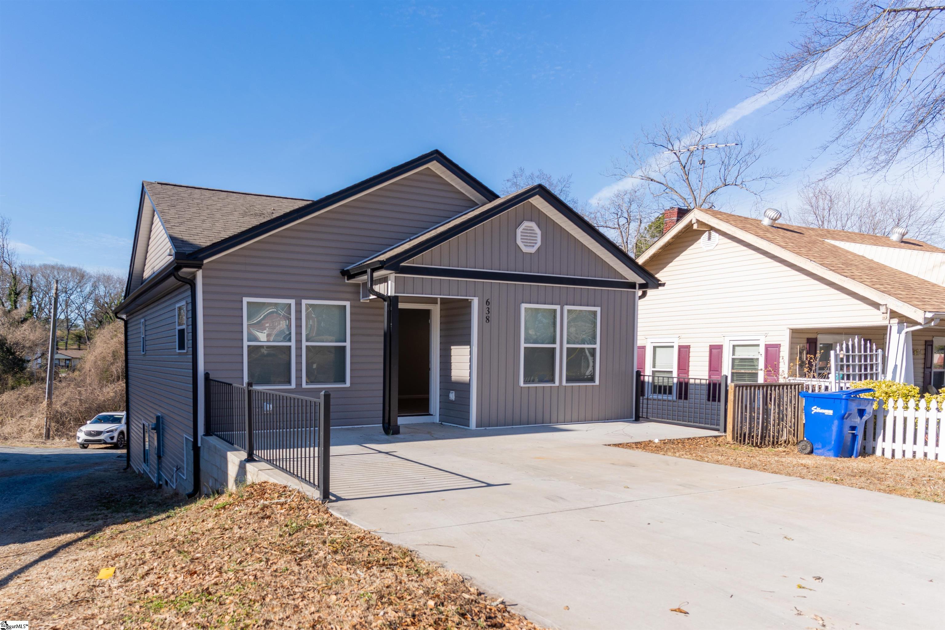 638 South Converse Street Spartanburg, SC 29306 - Photo 26 of 39
