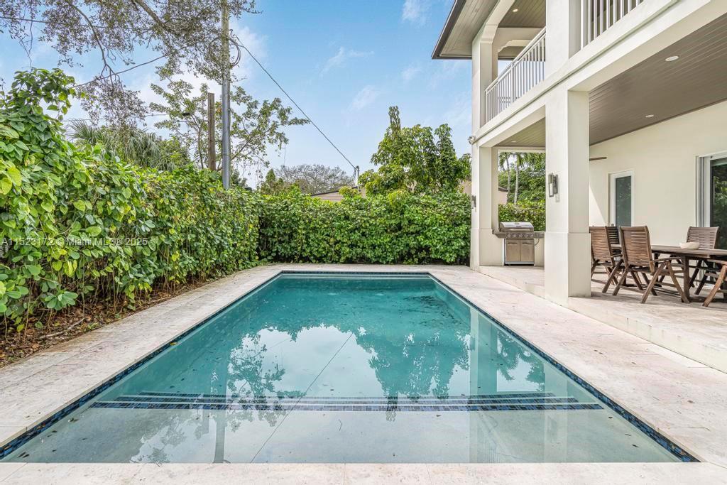 Coral Terrace Miami, FL 33155 - Photo 38 of 51 a view of a swimming pool
