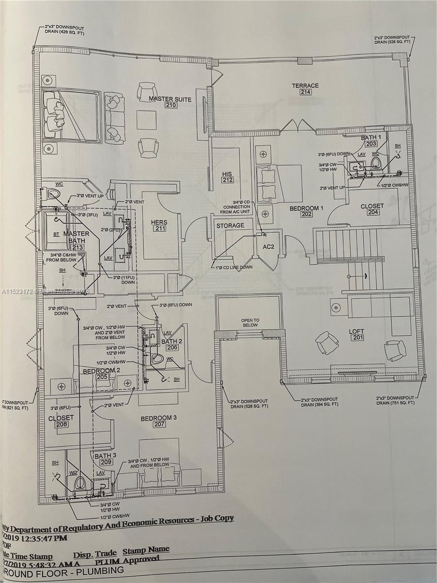 Coral Terrace Miami, FL 33155 - Photo 50 of 51 a bathroom with a shower