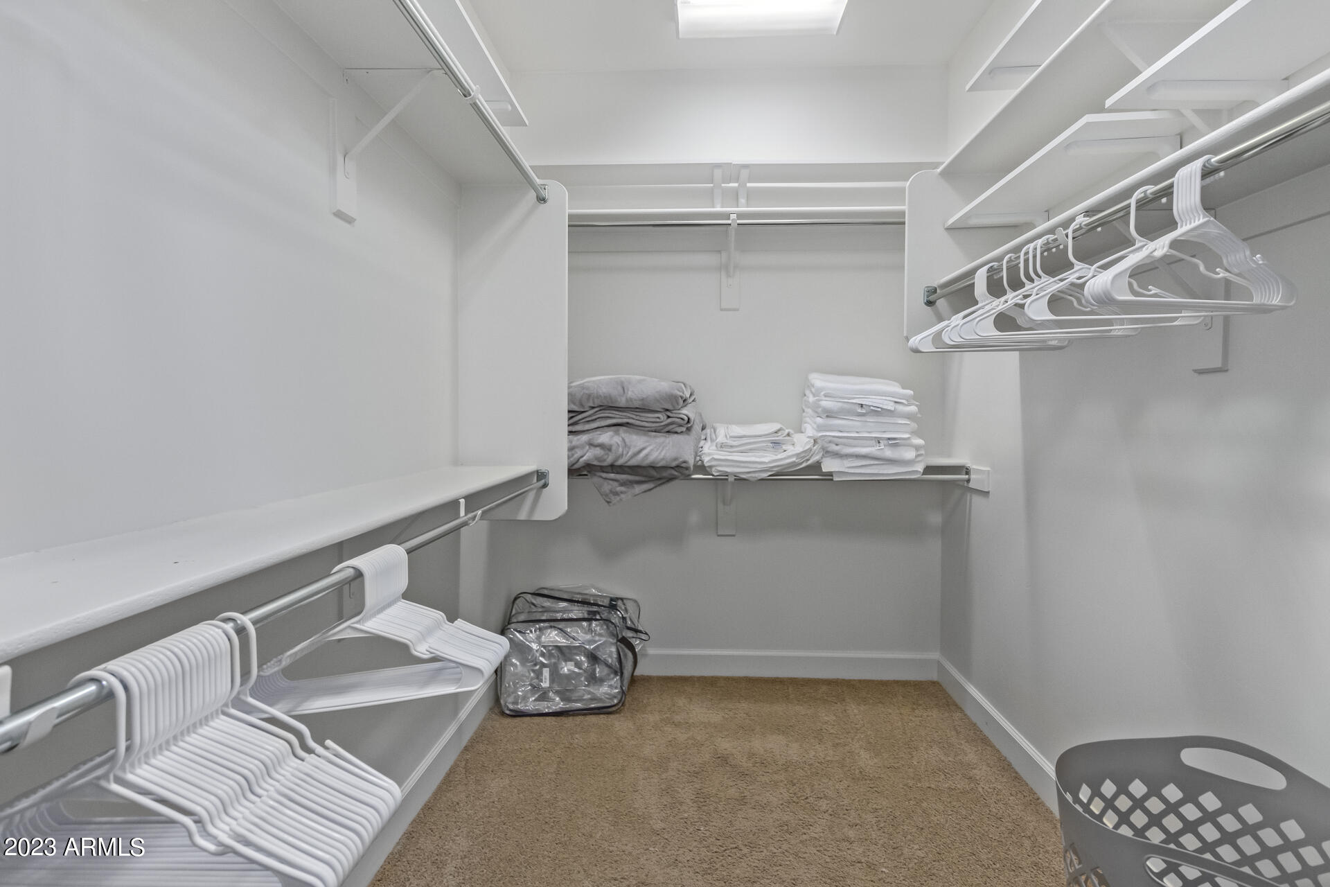 18042 East Curva De Plata Rio Verde, AZ 85263 - Photo 16 of 31 Primary Walk In Closet