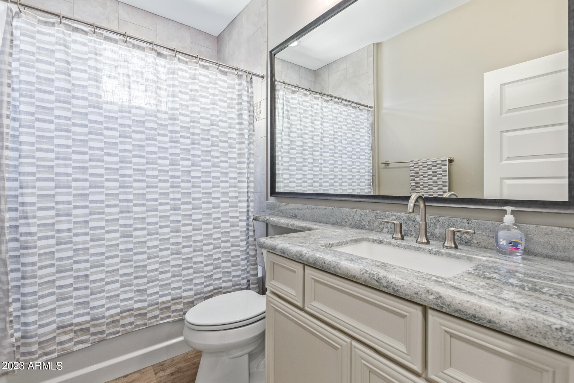 18042 East Curva De Plata Rio Verde, AZ 85263 - Photo 19 of 31 Full Guest Bathroom