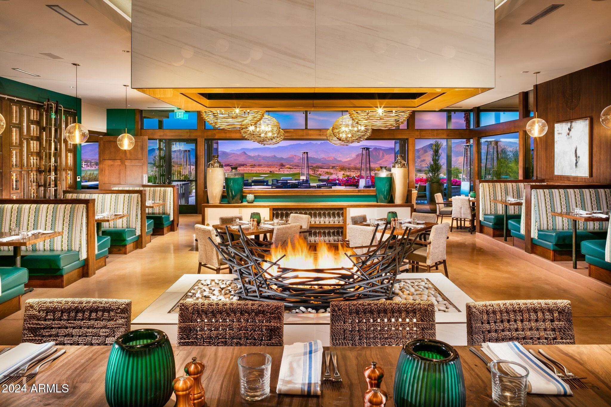 18042 East Curva De Plata Rio Verde, AZ 85263 - Photo 31 of 31 Verde River Club Needle Rock Restaurant