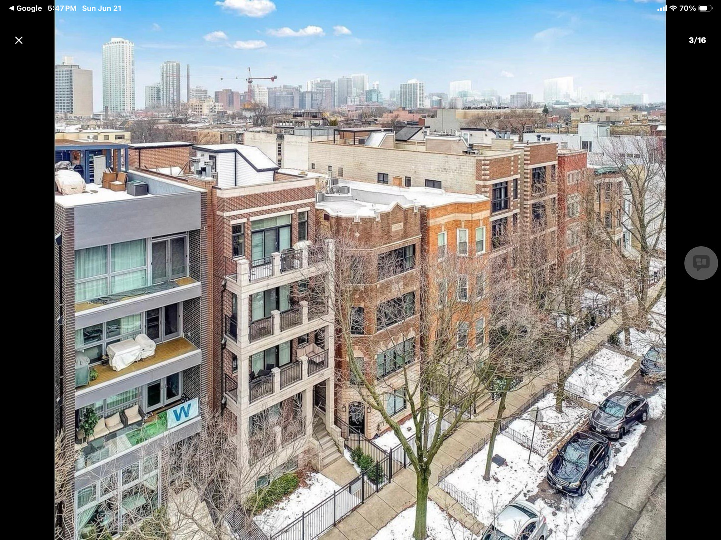 3541 North Reta Avenue, Unit 3 Chicago, IL 60657 - Photo 5 of 27