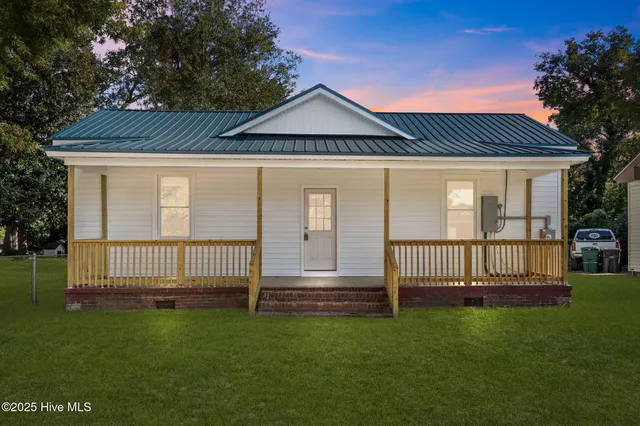 $159,000 | 505 West Walnut Street, Tarboro, NC 27886