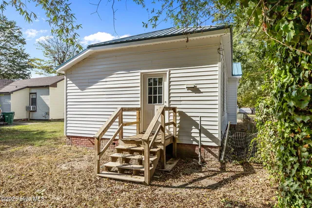 $159,000 | 505 West Walnut Street, Tarboro, NC 27886