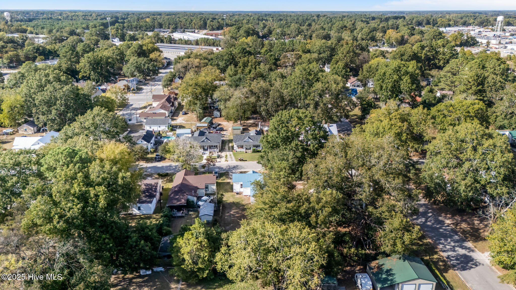 505 West Walnut Street Tarboro, NC 27886 - Photo 44 of 50 9-web-or-mls-DJI_20251007153645_0746_D