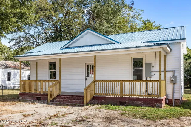 $159,000 | 505 West Walnut Street, Tarboro, NC 27886