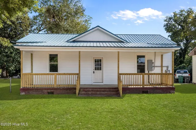 $159,000 | 505 West Walnut Street, Tarboro, NC 27886