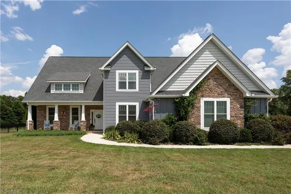 $674,000 | 393 Scout Road, Lexington, NC 27292