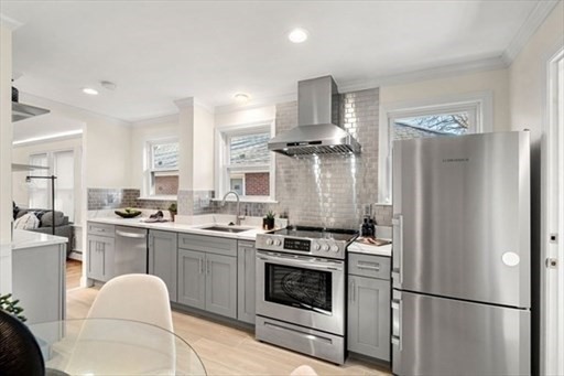 94-96 Colborne Road, Unit 2 Boston, MA 02135 - Photo 4 of 15