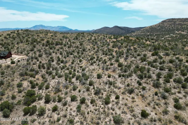 a view of a large building