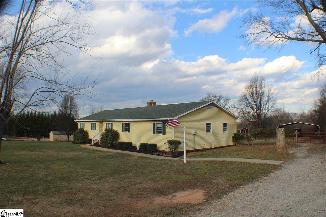 550 Jordan Road Lyman, SC 29365 - Photo 20 of 22 Blue skies over your new HOME!