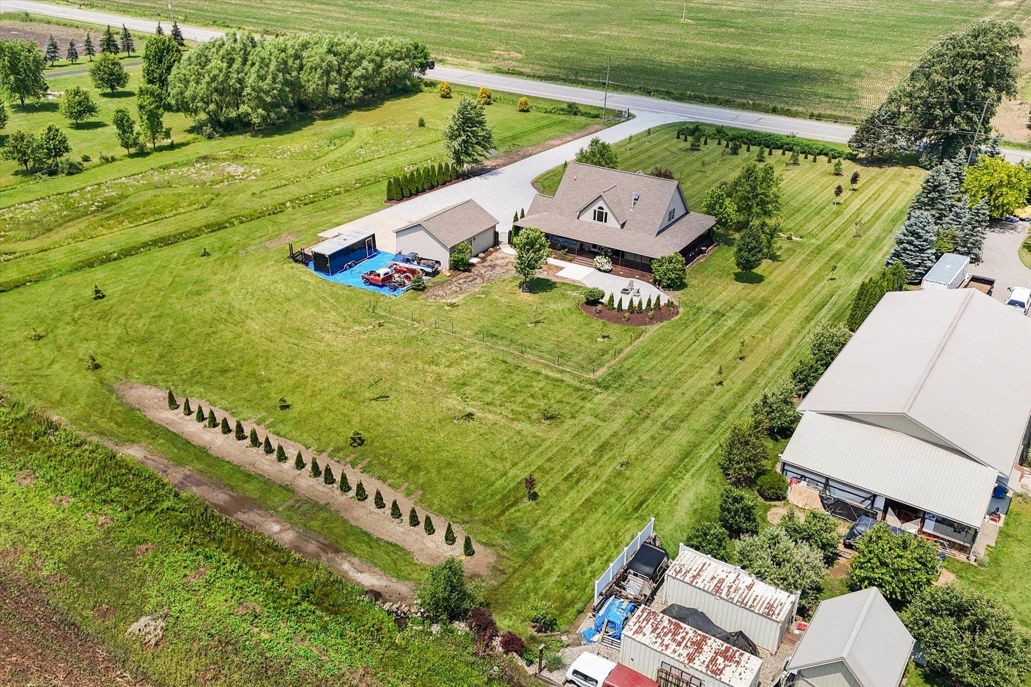 9209 Peet Road Chesaning, MI 48616 - Photo 55 of 65