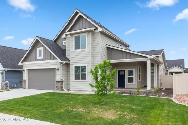 $619,900 | 4463 East Marble Fox Avenue, Post Falls, ID 83854