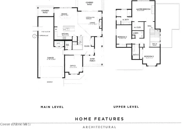 $619,900 | 4463 East Marble Fox Avenue, Post Falls, ID 83854