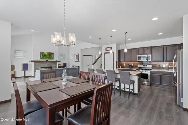 $619,900 | 4463 East Marble Fox Avenue, Post Falls, ID 83854