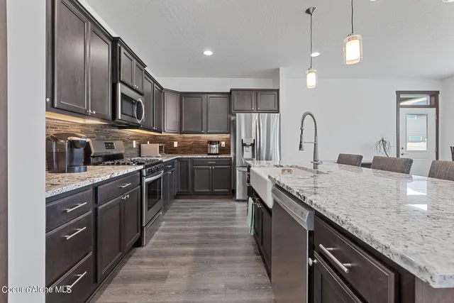 $619,900 | 4463 East Marble Fox Avenue, Post Falls, ID 83854