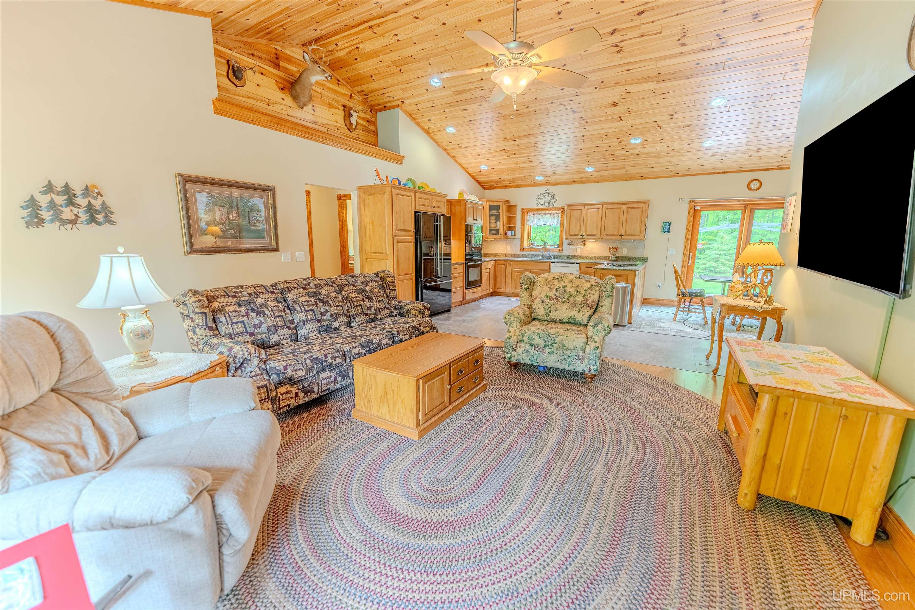 4866 N Camp 23 Road Germfask, MI 49836 - Photo 9 of 63