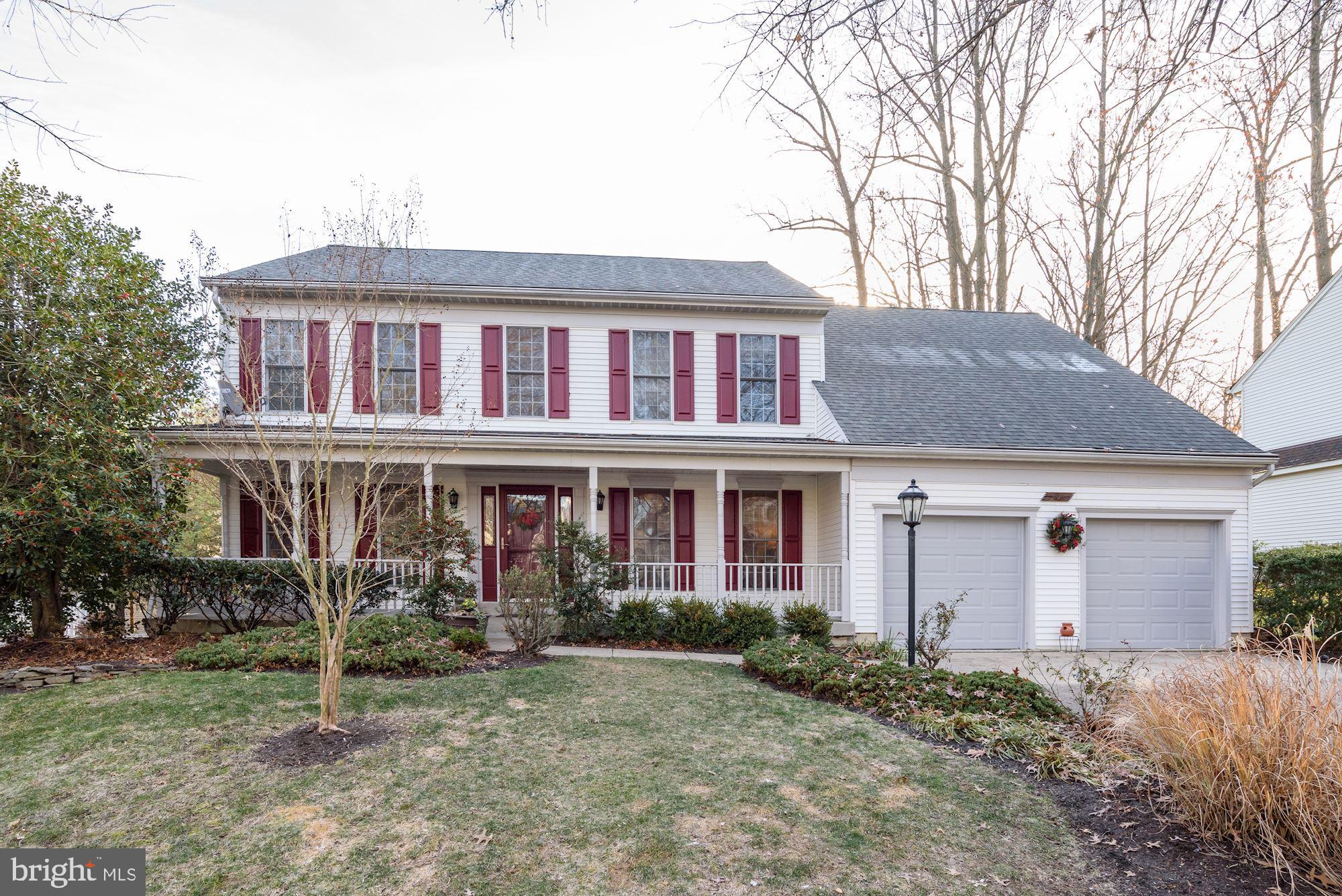 9 Oak Run Road Laurel, MD 20724 - Photo 1 of 63 Welcome to 9 Oak Run Rd.