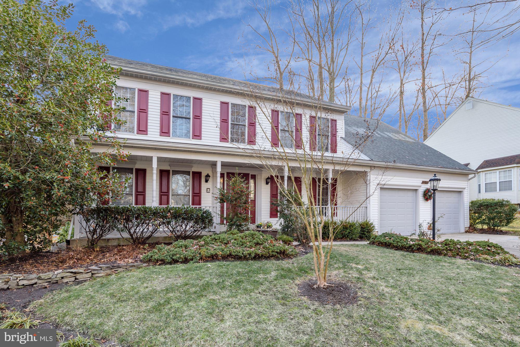 9 Oak Run Road Laurel, MD 20724 - Photo 2 of 63 Side View of Front