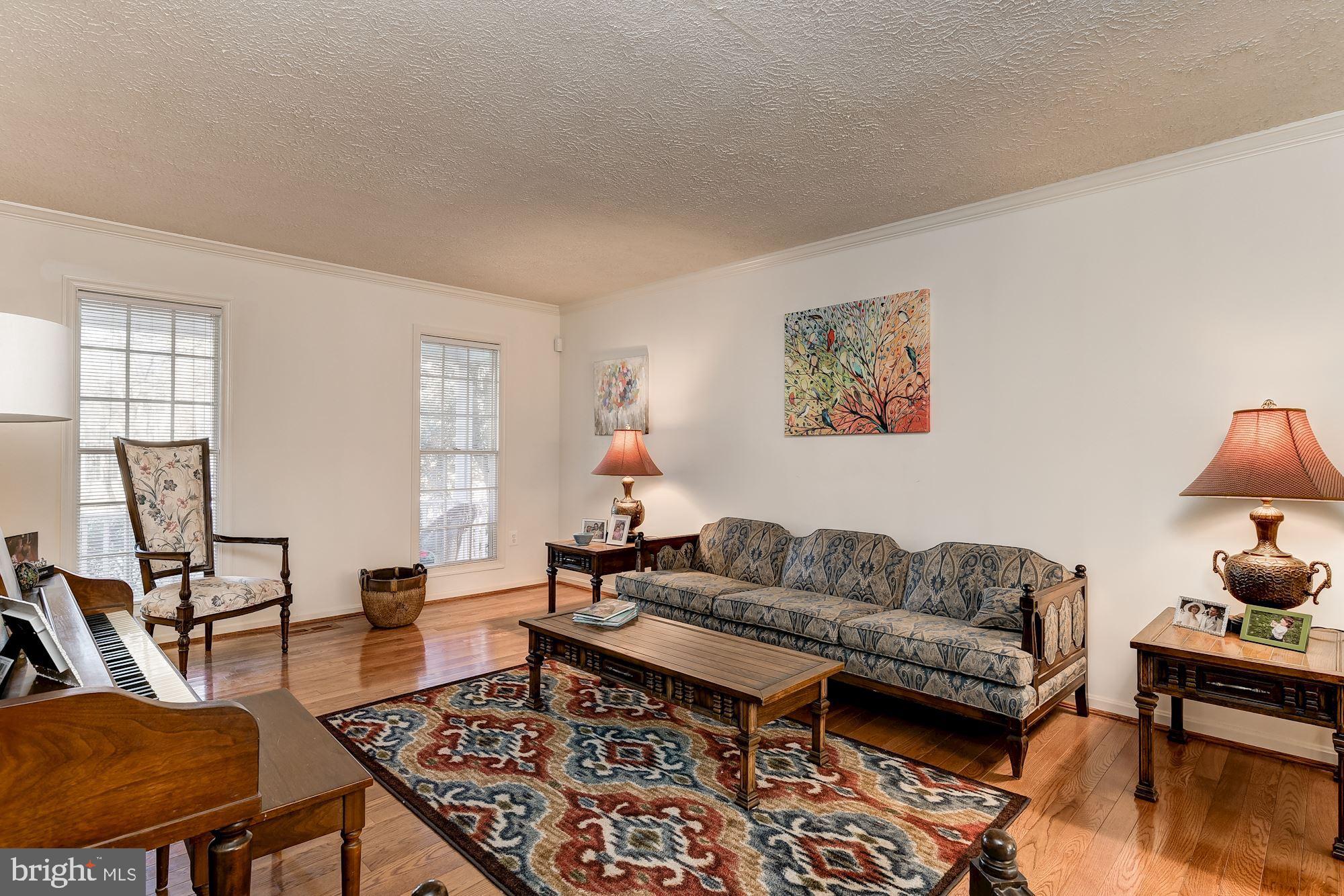 9 Oak Run Road Laurel, MD 20724 - Photo 14 of 63 Living Room