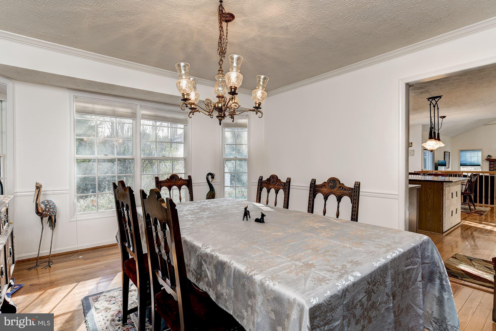 9 Oak Run Road Laurel, MD 20724 - Photo 15 of 63 Formal Dining Room