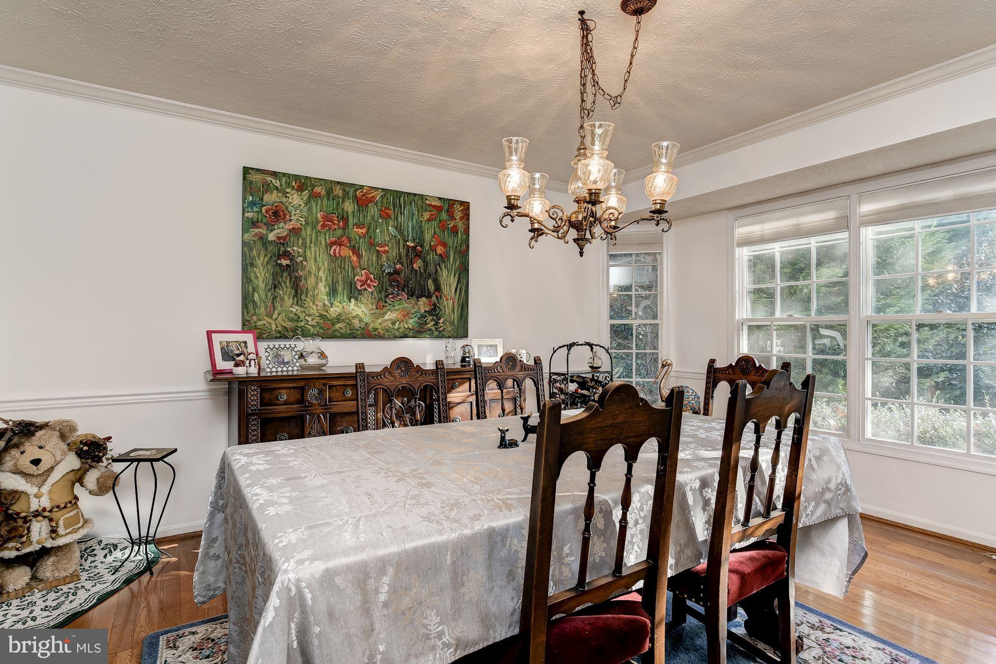 9 Oak Run Road Laurel, MD 20724 - Photo 16 of 63 Dining Room