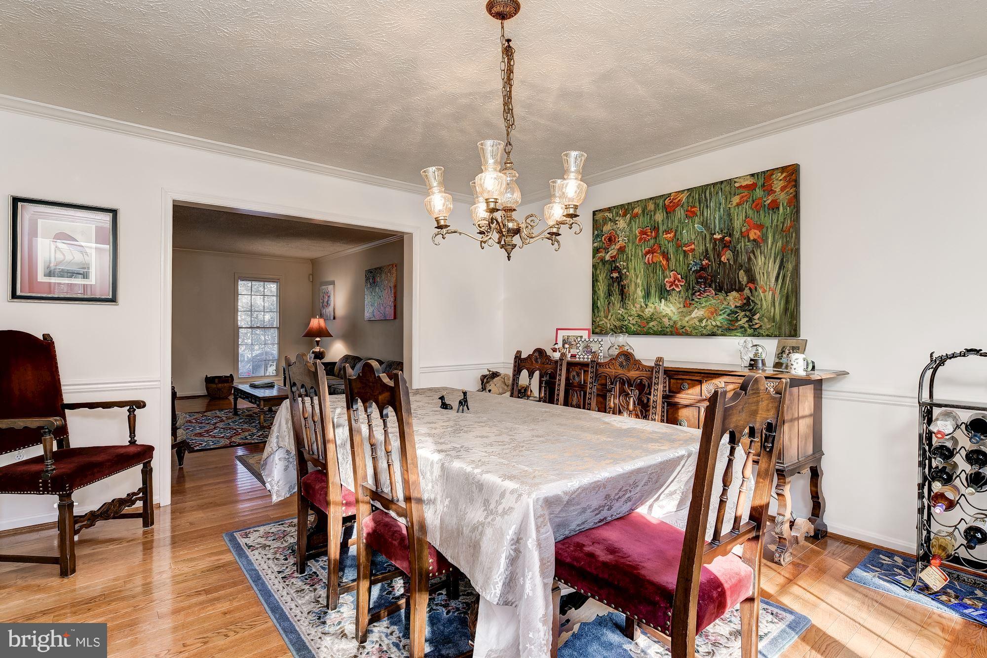 9 Oak Run Road Laurel, MD 20724 - Photo 17 of 63 Dining Room
