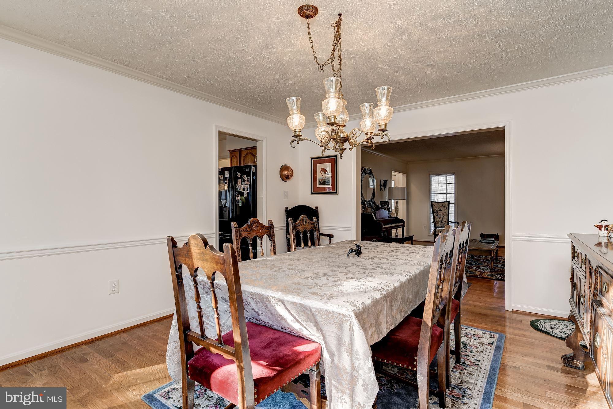 9 Oak Run Road Laurel, MD 20724 - Photo 18 of 63 Dining Room