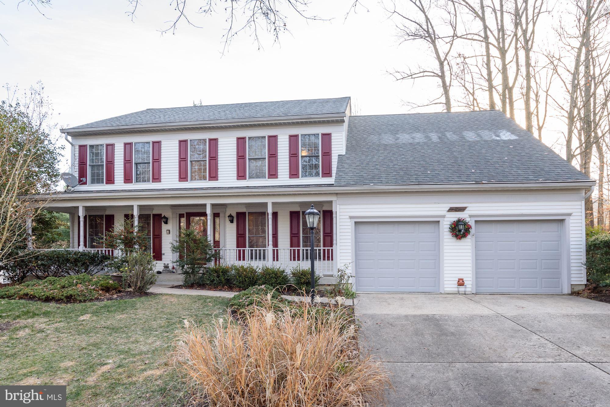 9 Oak Run Road Laurel, MD 20724 - Photo 3 of 63 Ample Parking in Garage and Driveway