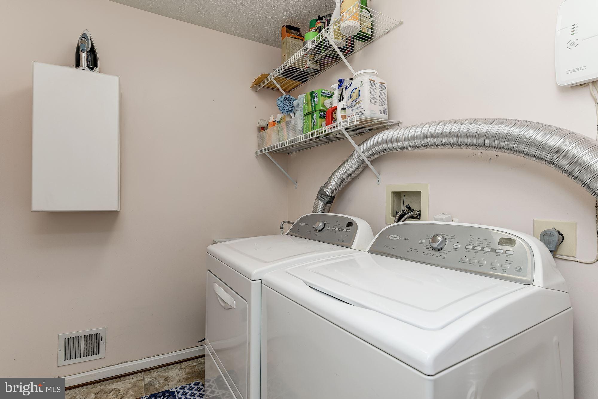 9 Oak Run Road Laurel, MD 20724 - Photo 30 of 63 Main Level Laundry Room