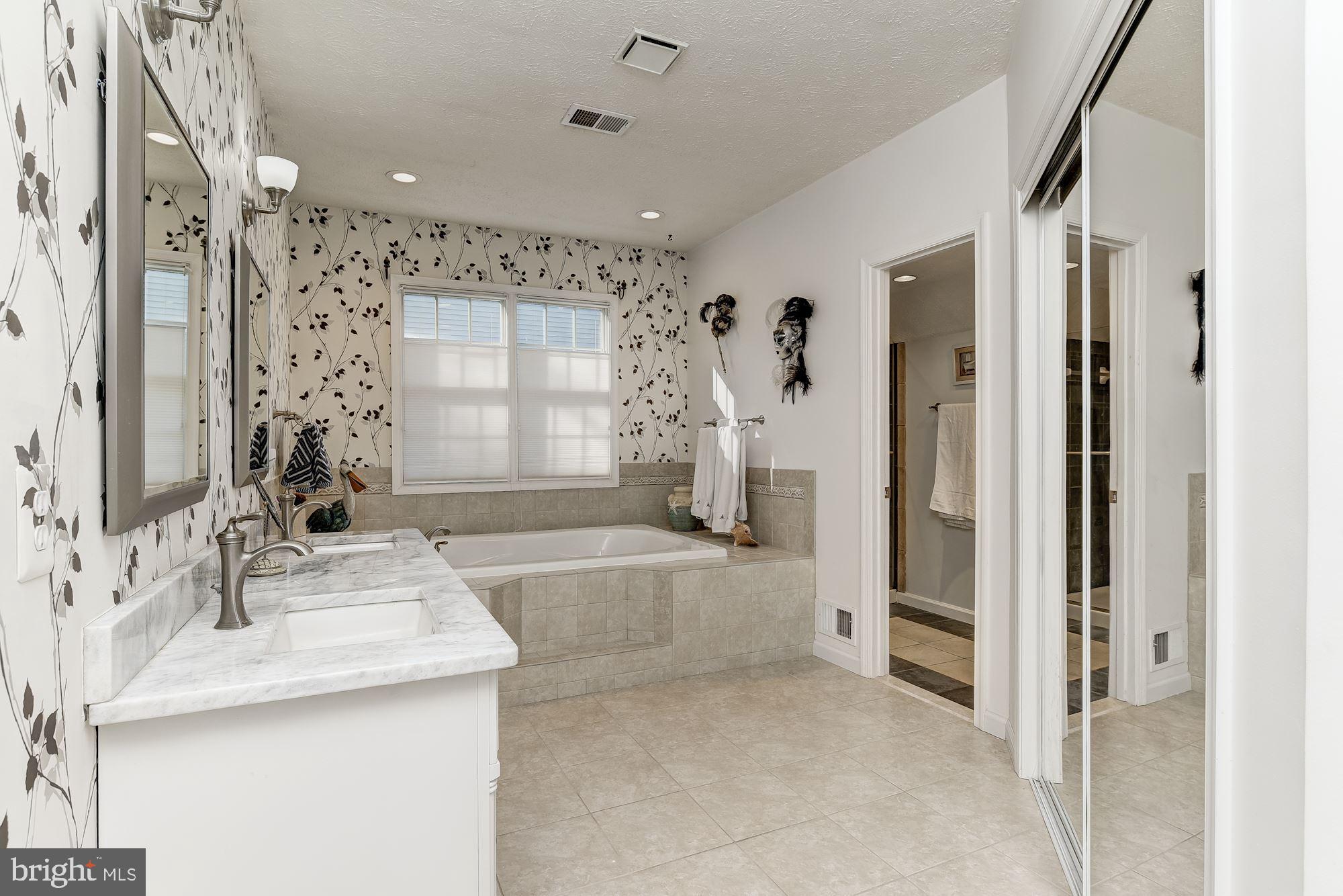 9 Oak Run Road Laurel, MD 20724 - Photo 40 of 63 Master Bathroom