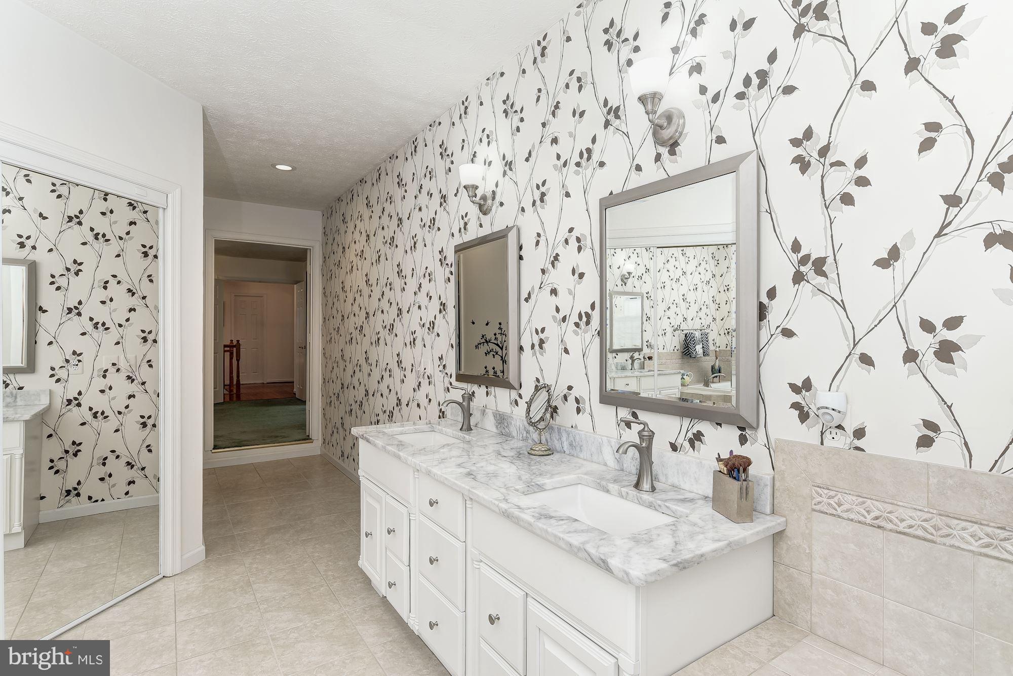 9 Oak Run Road Laurel, MD 20724 - Photo 42 of 63 Master Bath