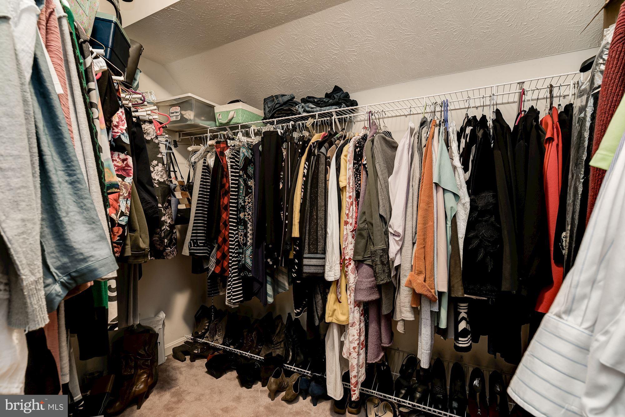 9 Oak Run Road Laurel, MD 20724 - Photo 44 of 63 Master Walk in Closet