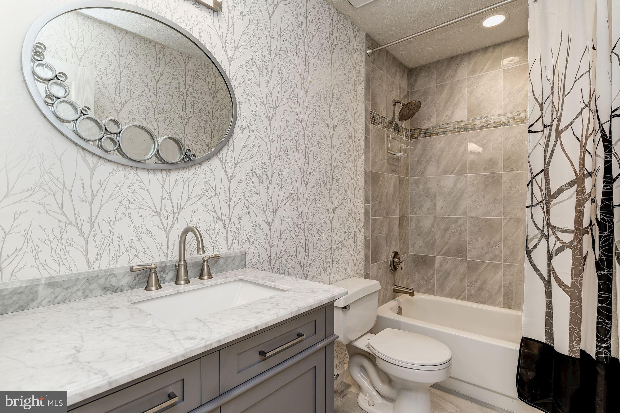 9 Oak Run Road Laurel, MD 20724 - Photo 47 of 63 Full Bath in Hallway
