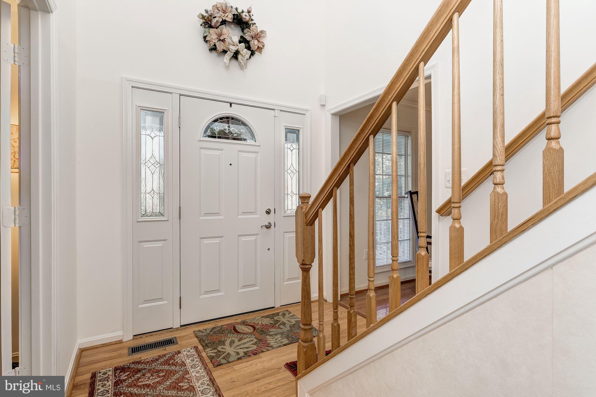9 Oak Run Road Laurel, MD 20724 - Photo 6 of 63 Reverse View of Entry