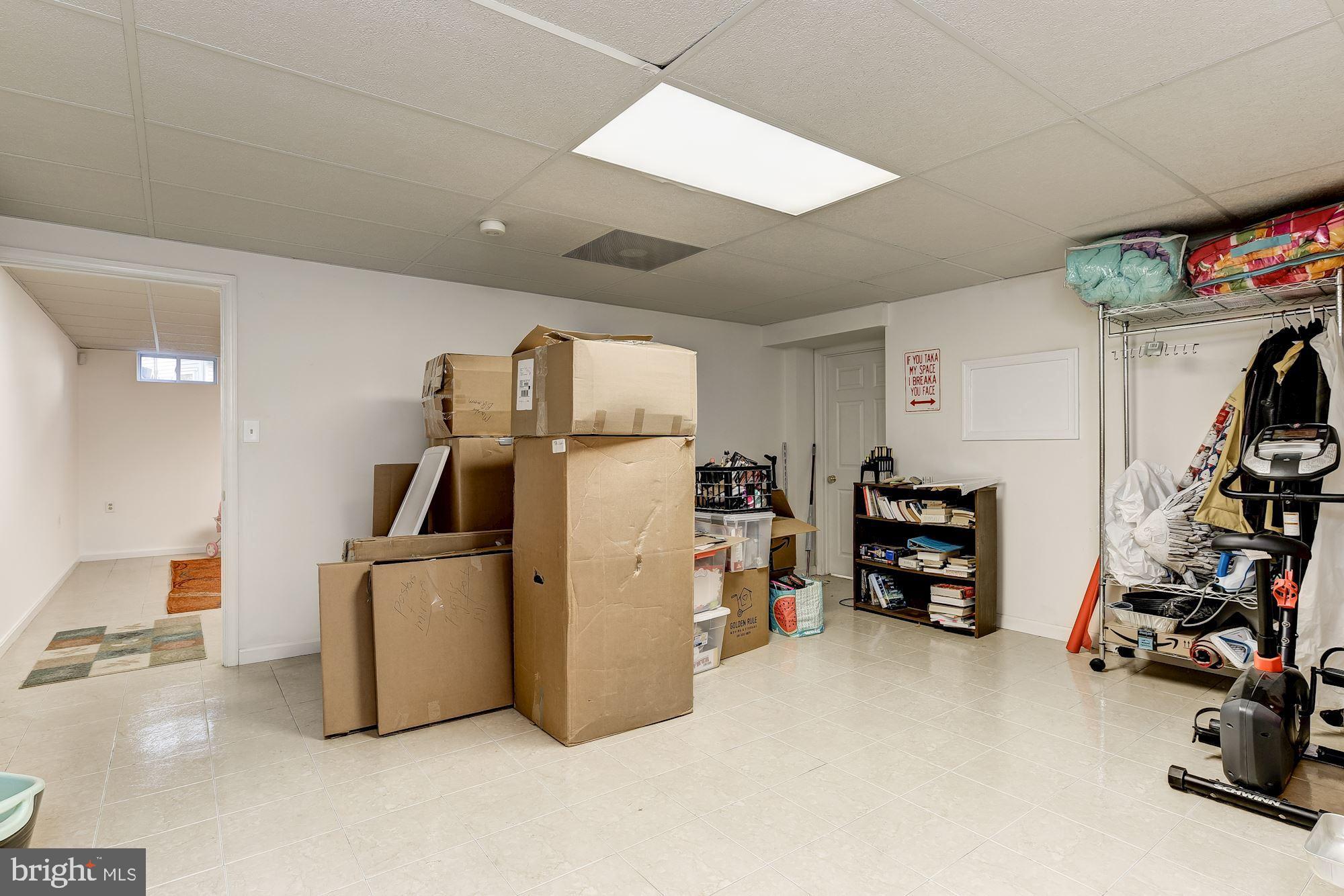 9 Oak Run Road Laurel, MD 20724 - Photo 54 of 63 Perfect for a Workout Room