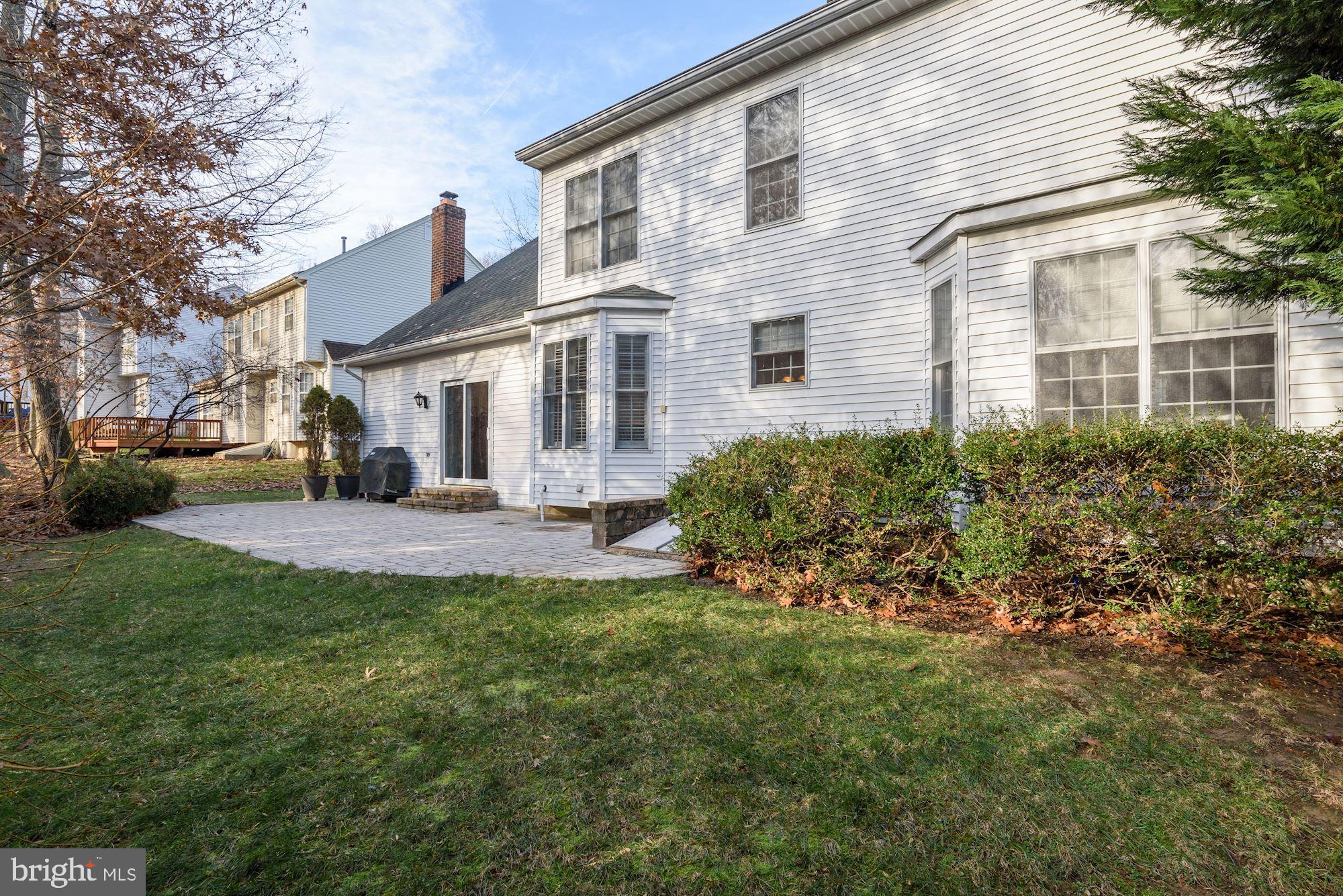 9 Oak Run Road Laurel, MD 20724 - Photo 60 of 63 Rear Yard